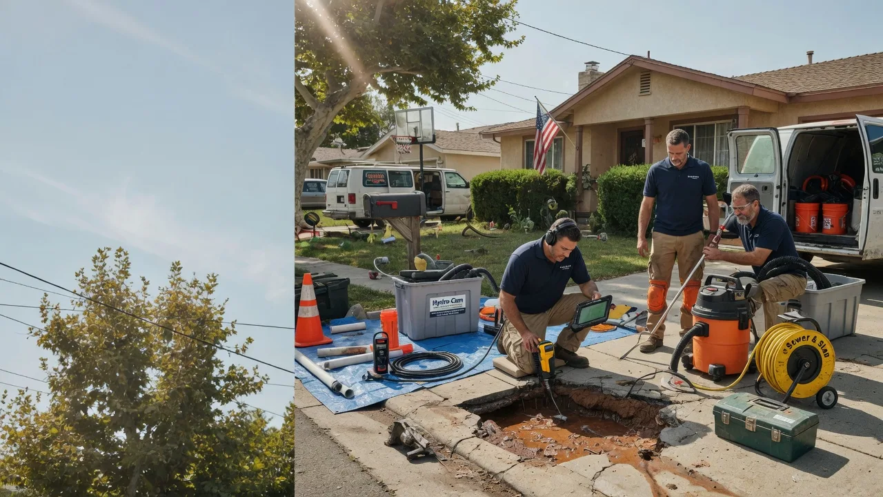 Slab Leak Repair in New Holland, SD near me